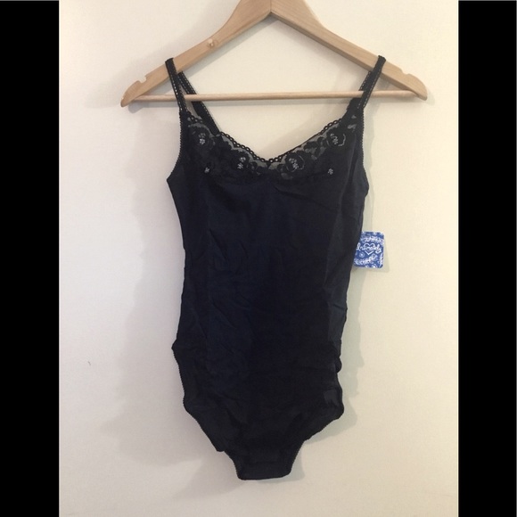 Free People Side of Sass Lace Bodysuit NWT - Picture 3 of 8